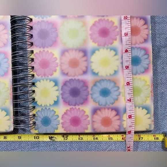 Photo Albums Set of 2 Floral NEW Joe Boxer 40 Pages Each Holds 160 4X6 Pictures - Picture 5 of 5